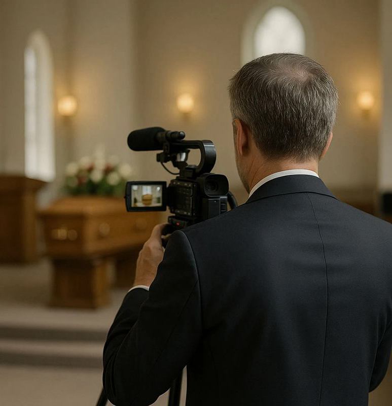 funeral photographer sydney